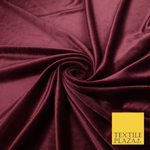 Wine burgundy soft plain - wine,