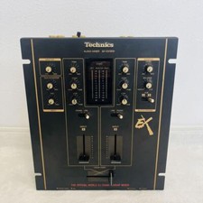 Technics SH-EX1200 DJ Mixer