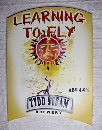 Learning fly tydd - to,