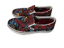 Vans Shoes Sneaker Marvel