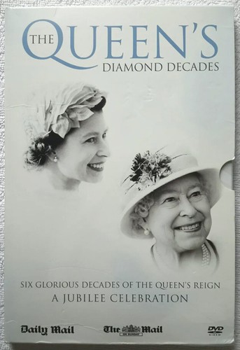 The queen diamond decades - decades, 6