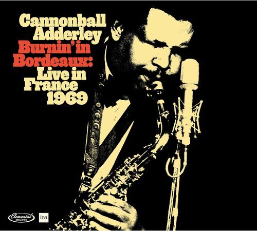 Cannonball adderley burnin - adderley, :