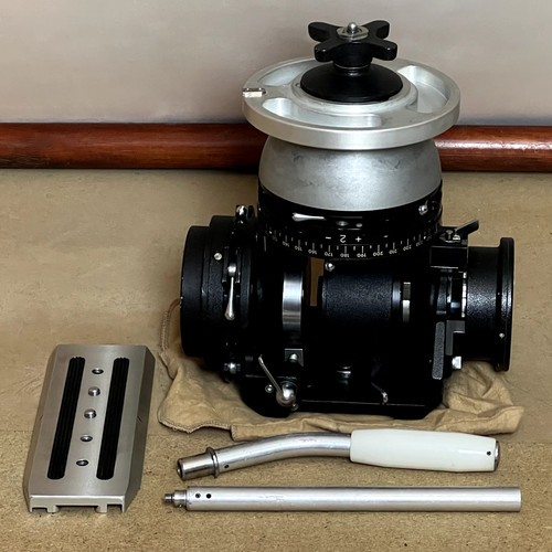 Ronford baker series 2000 - series,