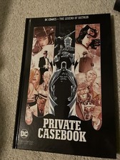 Eaglemoss DC The Legend of