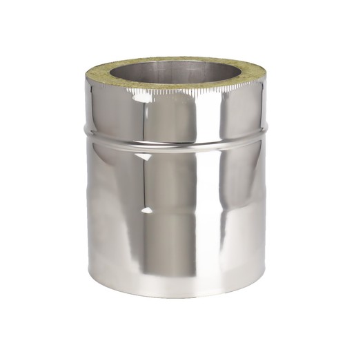 Twin wall 200mm - twin, length