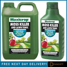 MAXICROP MOSS KILLER & LAWN