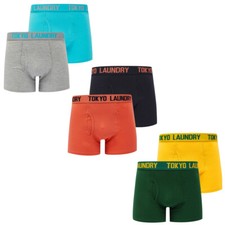 Tokyo Laundry Boxer Shorts
