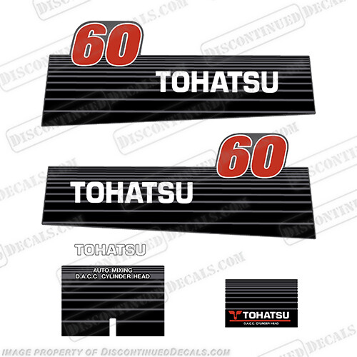 Fits tohatsu 60hp outboard - fits,