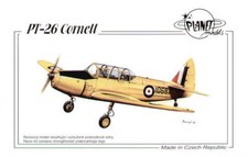 Planet Models 175 1:48 Fairchild PT-26 Cornell