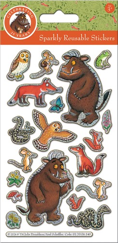 The gruffalo 25th anniversary - the,