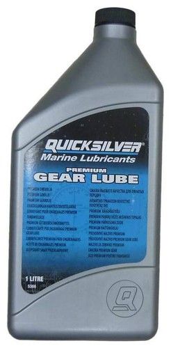 Quicksilver litre premium - quicksilver,