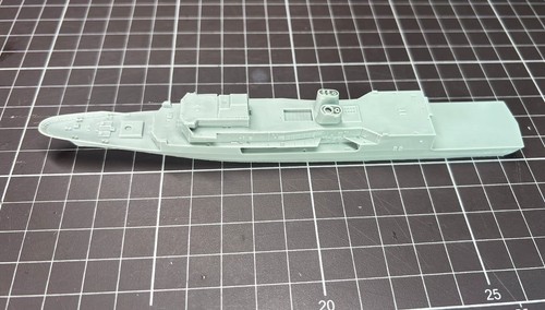 Printed 700 australian - 3d, 1/700
