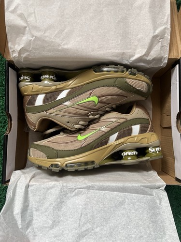 Nike shox ride supreme - nike, uk