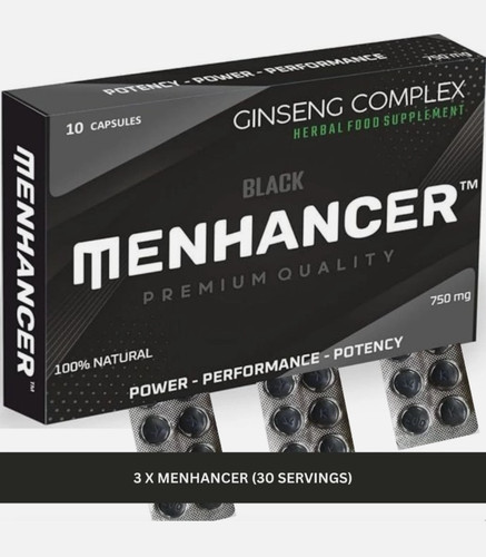 200mg ultra black - 30, pills