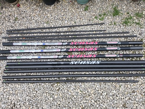Sensas crazy carp metre - crazy, 16