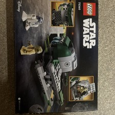 LEGO Star Wars: Yoda's Jedi