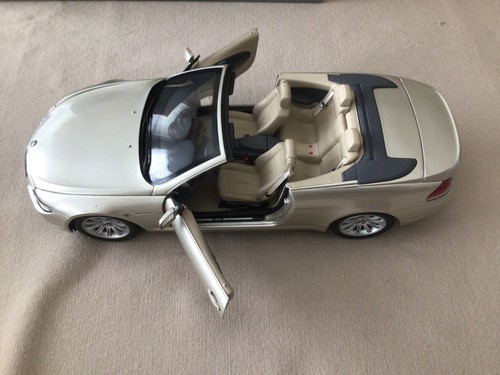Kyosho bmw e64 - 1:18,