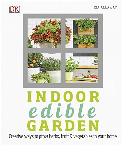 Indoor edible garden creative - edible,
