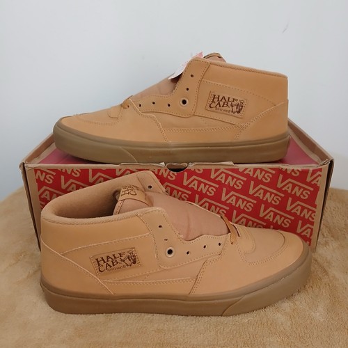 Vans half cab vansbuck - vans,