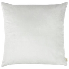 Habitat Plain Velvet Cushion