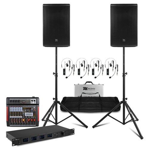 Professional stage system - professional,