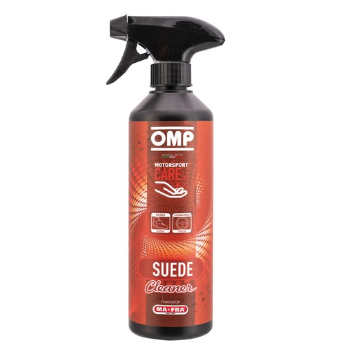 Omp suede leather cleaner - suede,