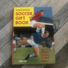 Charles Buchan's 1963-64