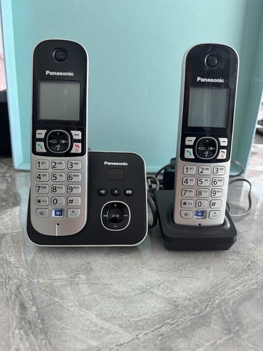 Panasonic tg6821e digital - panasonic, kx-tg6821e