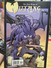 The Nine Rings Of Wu-Tang #1
