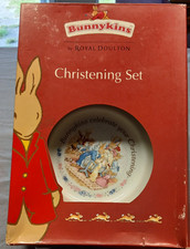 new bunnykins royal doulton