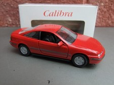 Vauxhall Calibra 1/43 Scale -