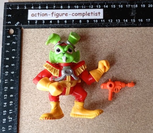 Vintage action figure bucky - ,