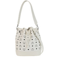MCM Dessau Bucket Bag Duffle