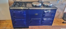 Aga  Nat Gas Cooker  With