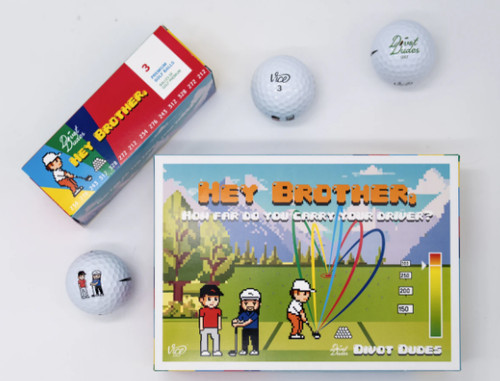 Vice golf pro - plus, dudes