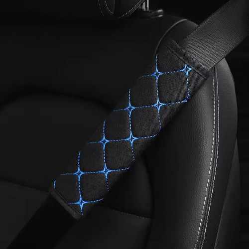 Car seat belt - car,