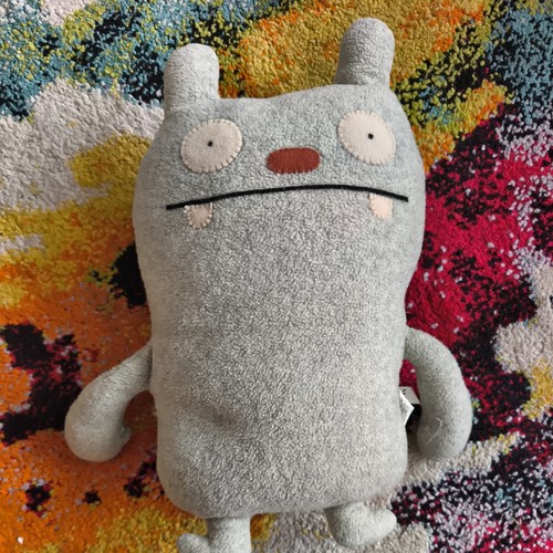 Ugly dolls jeero - dolls,