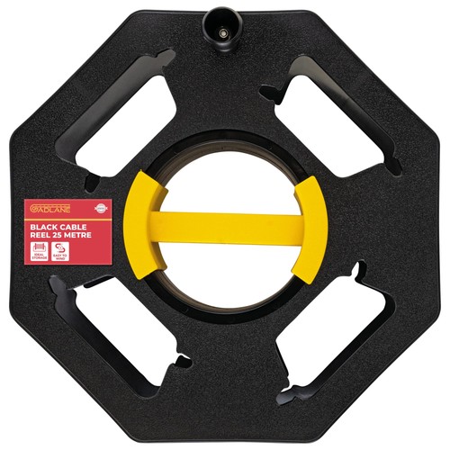 Heavy duty cable tidy reel - heavy,