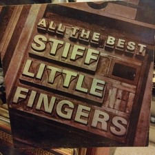 Stiff Little Fingers - All The