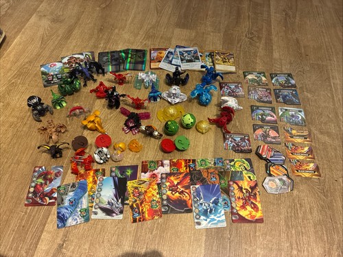 Bakugan battle brawler - battle, bundle