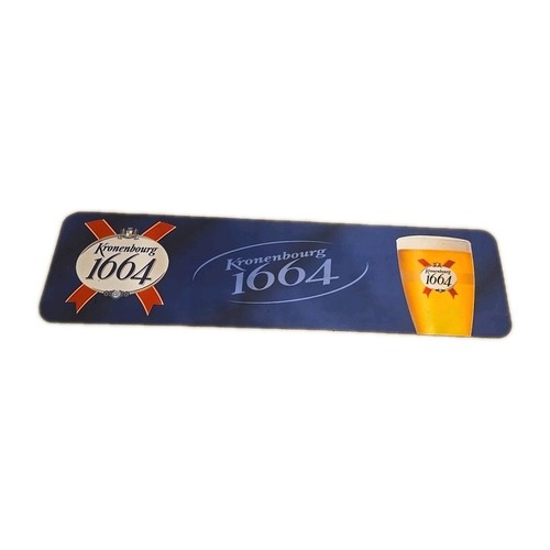 Very rare used kronenbourg - very,