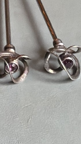 Beautiful sterling silver - 2,
