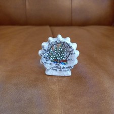  GOSS TYPE CRESTED CHINA MODEL