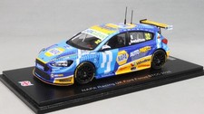 Spark Ford Focus BTCC