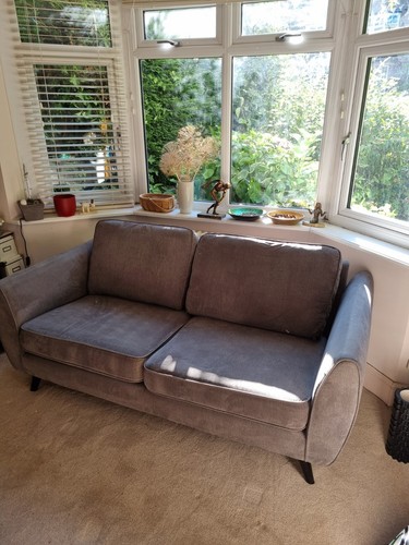 Dfs grey fabric - 3, &