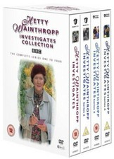 Hetty Wainthropp Investigates