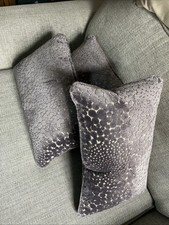 DFS Sophia Grey Bolster