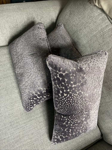 Dfs sophia grey bolster - sophia,