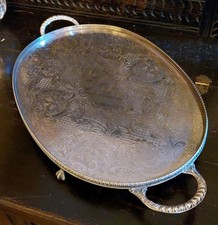 Walker & Hall Engraved