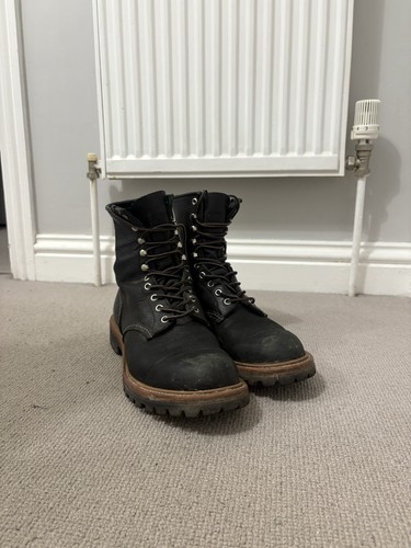 Redwing logger boots 4501 - boots,